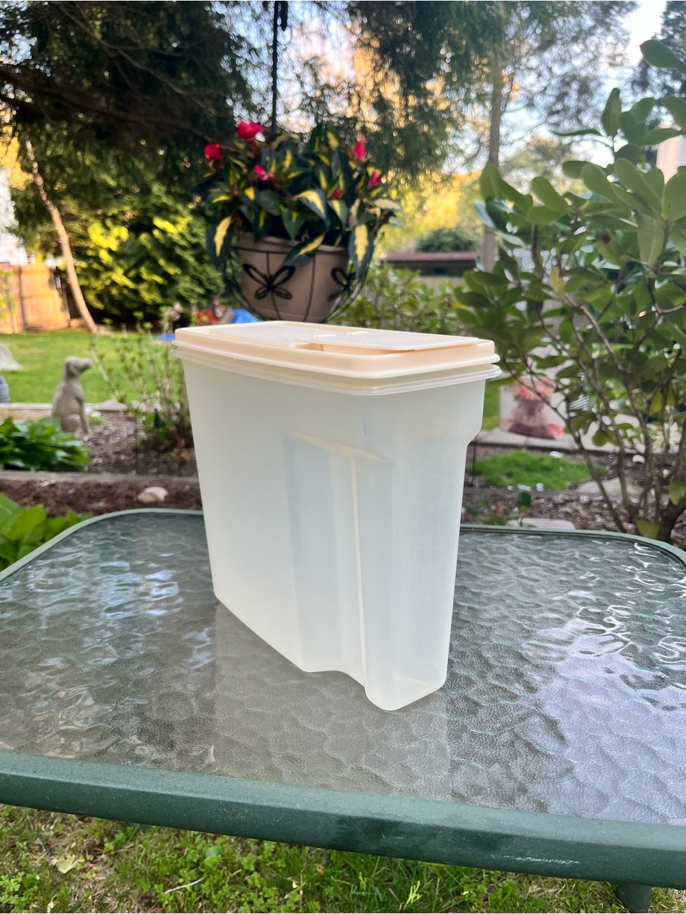 VTG Tupperware Servin’ Saver